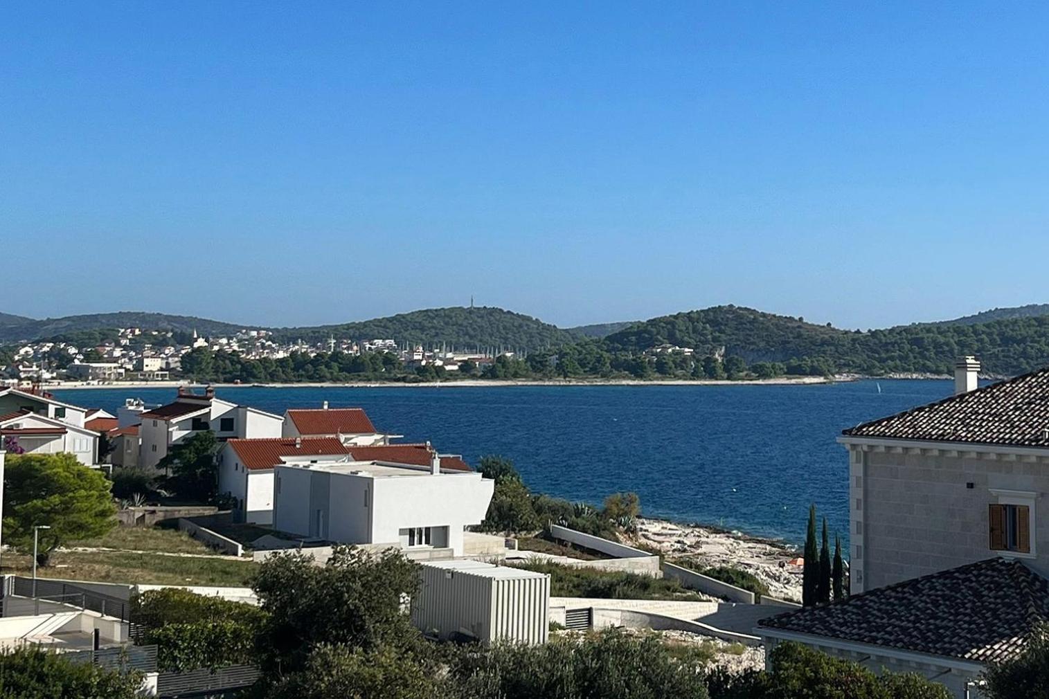 Apartments And Rooms With Parking Space Rogoznica - 10339 外观 照片