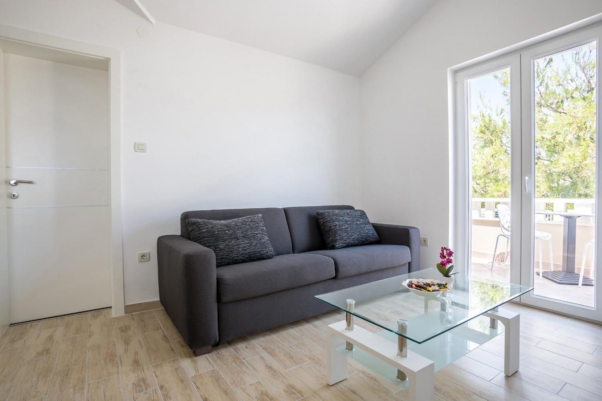 Apartments And Rooms With Parking Space Rogoznica - 10339 客房 照片