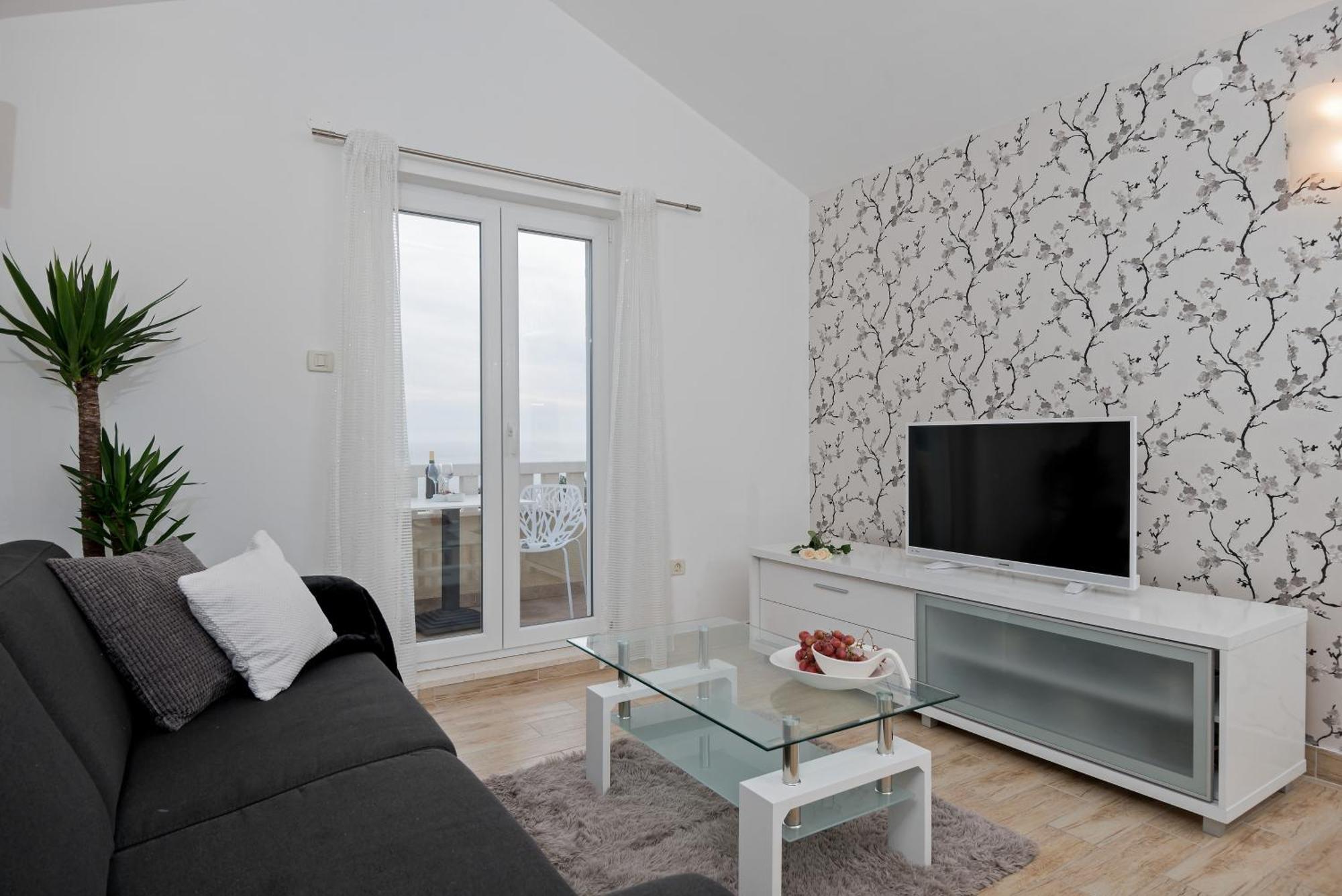 Apartments And Rooms With Parking Space Rogoznica - 10339 客房 照片